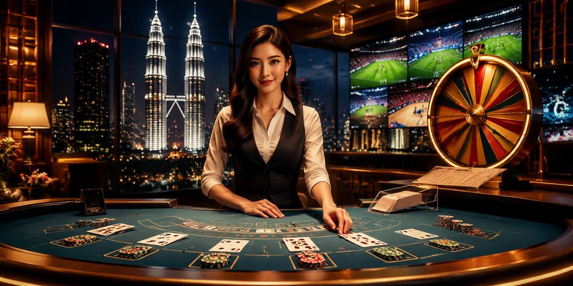 4d resul Buka Spirited Wonders dalam lobi 4d resul